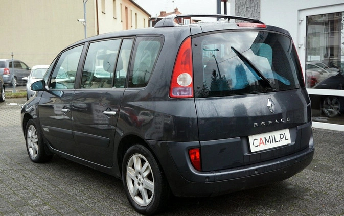 Renault Espace cena 9600 przebieg: 288000, rok produkcji 2005 z Nowy Sącz małe 56